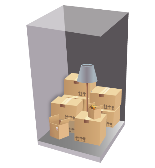 trastero en Valencia - 1m2