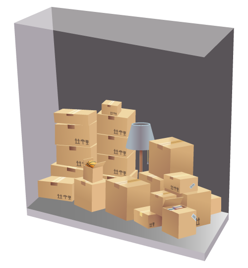 trastero en Valencia - 3m2