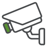 video vigilancia - trastero en Valencia