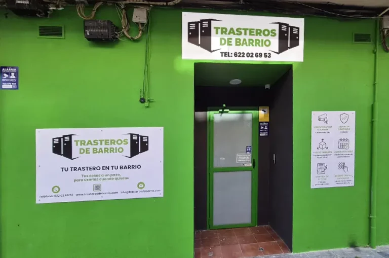 Trastero en L'Olivereta. Luis Fenollet - 4