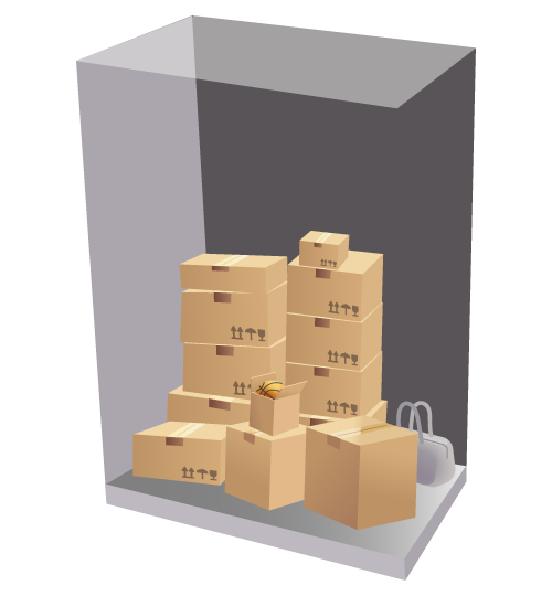 Trastero en Benimaclet (2 m2)